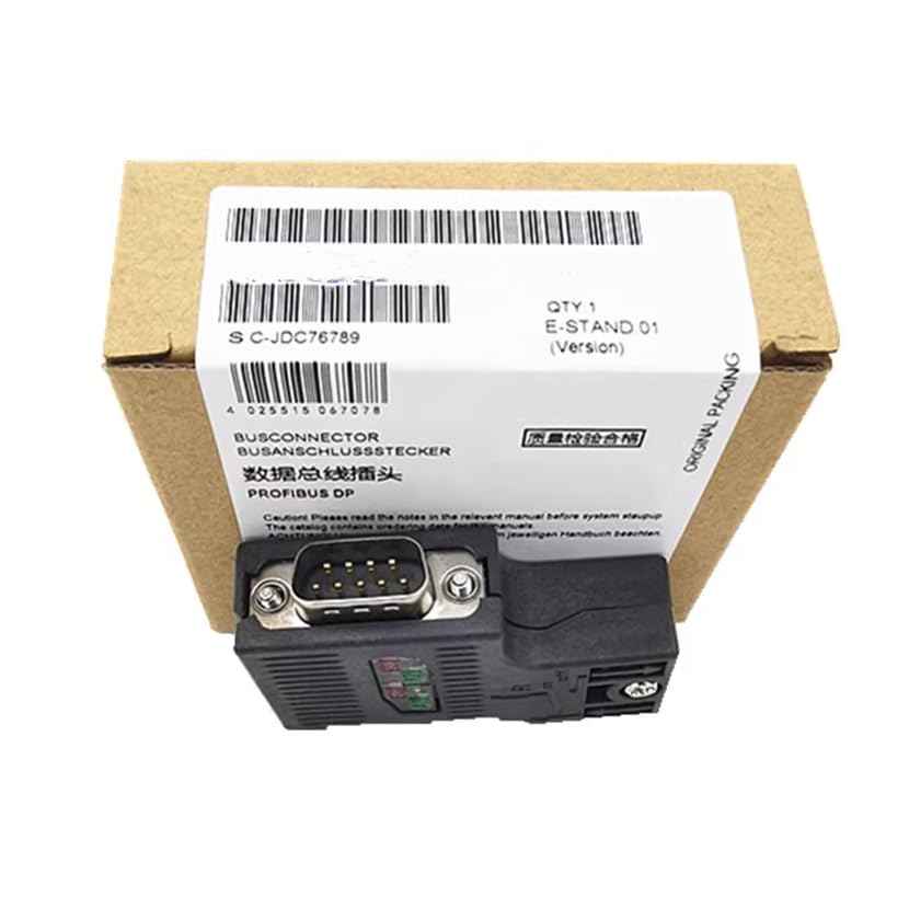 6ES7972-0BA52-0XA0 Compatible Data Bus Connector DP Header