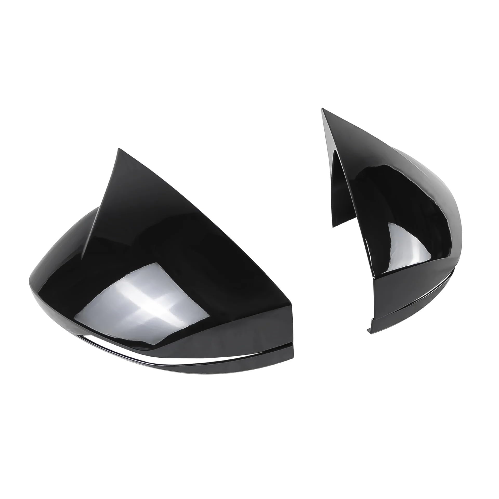 Door Mirror Cover Caps for Kia for Sportage 2022-2024 Car Sticker Rearview Side Mirror Cover Wing Cap