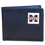 Siskiyou Mississippi St Bulldogs Geldbörse Leder