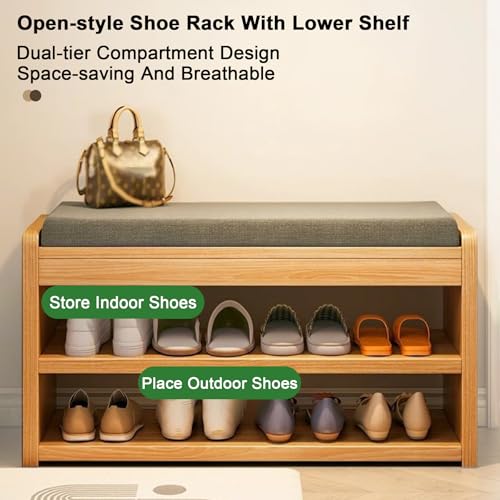 Rangement chaussures entrée compact pour optimiser les petits espaces