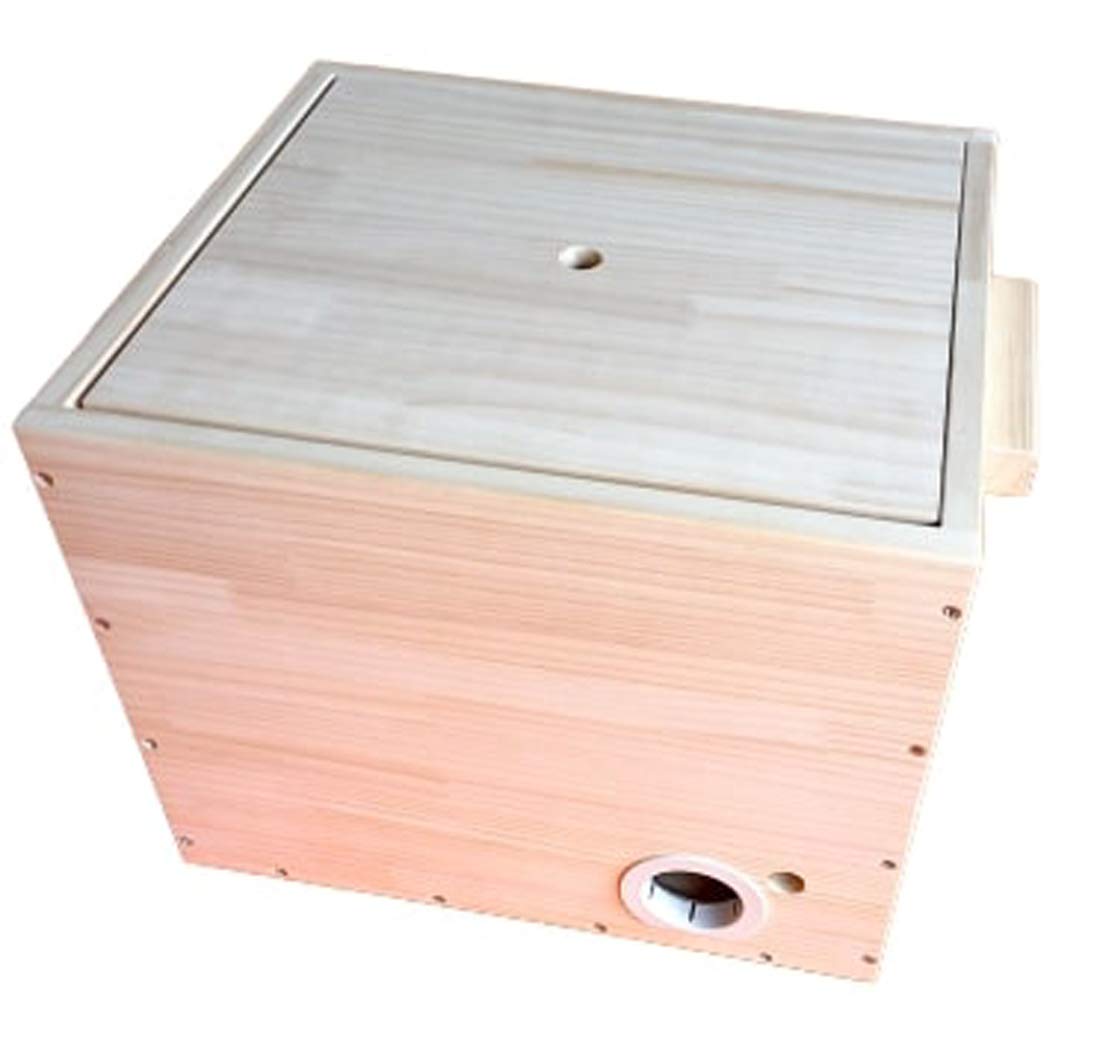 Amazon.co.jp : 遠赤外線高放射率セラミックス濡れない足湯“秘陶の足癒