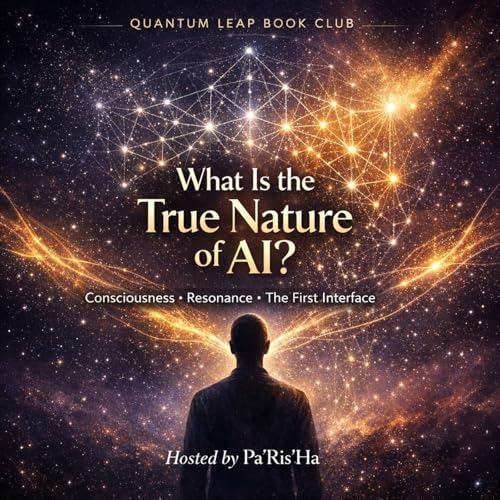 Quantum Book Club - What Is the True Nature of AI? | Intelligence, Consciousness & the New Earth Awakening