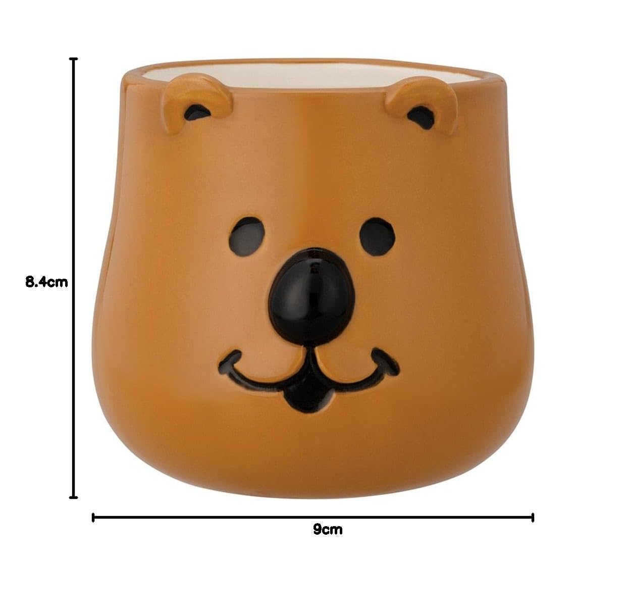 Amazon.co.jp: デコレ(Decole) 食器 G'DAY,MATE