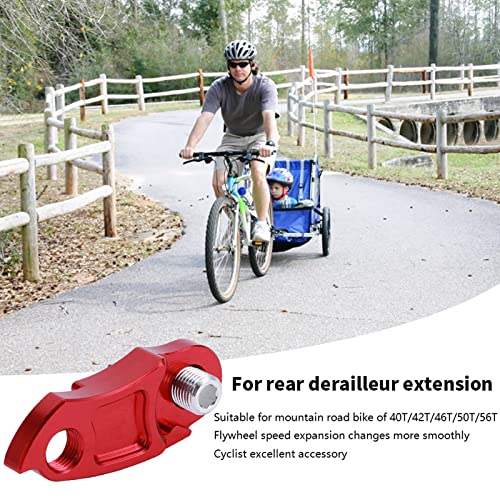 Demeras Forcellino deragliatore Posteriore per