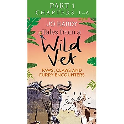 Tales from a Wild Vet: Part 1 of 3
