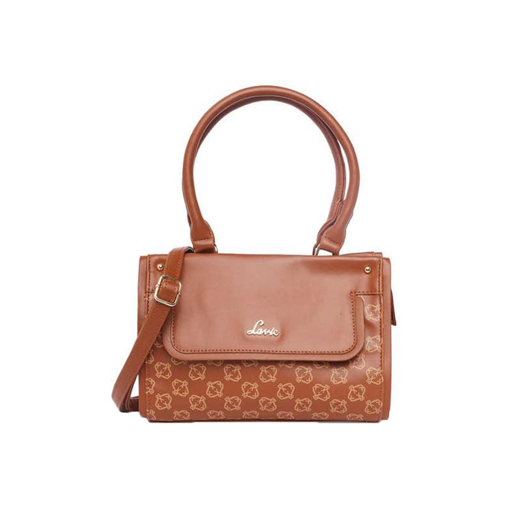 Lavie Womens Gram Flap Satchel Handbag | Ladies Purse Handbag (B0CKLQGYQW) Amazon Price History, Amazon Price Tracker