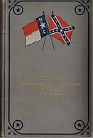 Histories of the Several Regiments and Battalions from North Carolina in the Great War 1861-'65, Volume V and Index B000VU36ZU Book Cover