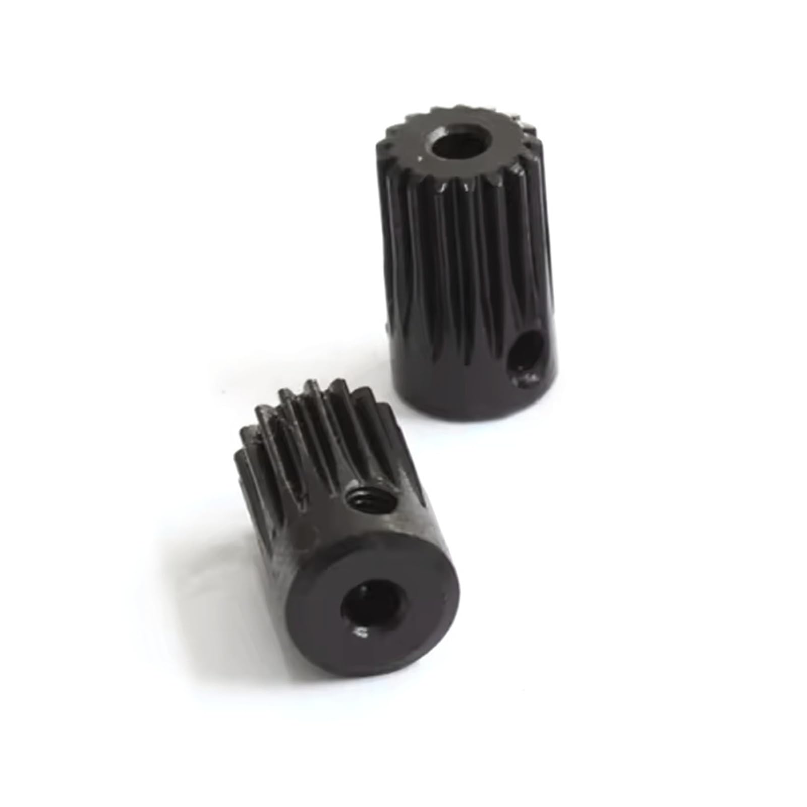 Moduł zębatki 0,5 19 zębów otwór 4 mm/20 zębów otwór 3-4 mm/17 zębów otwór 3 mm Spot 45 stali (3 mm, 2 szt. 17 zębów)