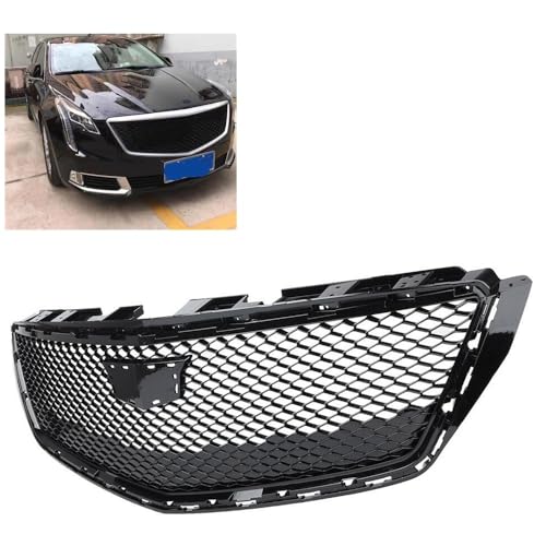 Calandre avant pour Cadillac XTS 2018-2020 grille de ventilation supérieure