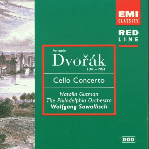 Symphony 7 in D Minor / Cello Concerto in B Minor [Audio CD]