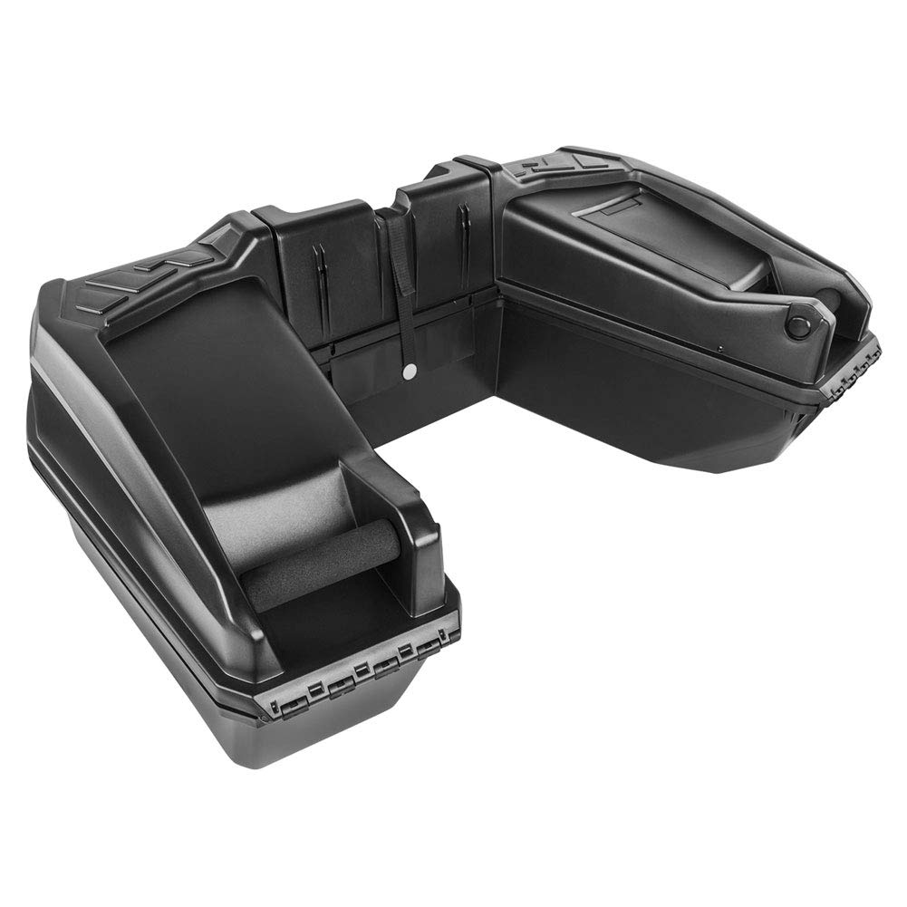 Amazon.com: Kimpex 458001 Nomad 2 Up Rear Trunk Black 115 Liter
