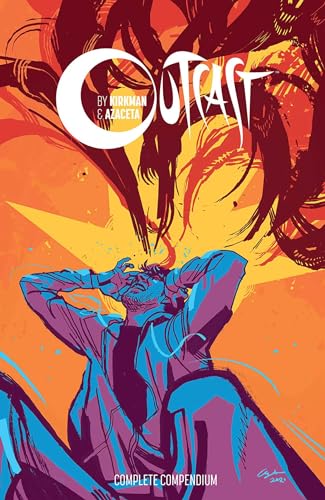 Outcast by Kirkman & Azaceta Compendium (Outcast Complete Compendium) für 59,96 EUR (-52%) statt 29,99 EUR bei amazon.de Bild: Outcast by Kirkman & Azaceta Compendium (Outcast Complete Compendium) für 59,96 EUR (-52%) statt 29,99 EUR bei amazon.de