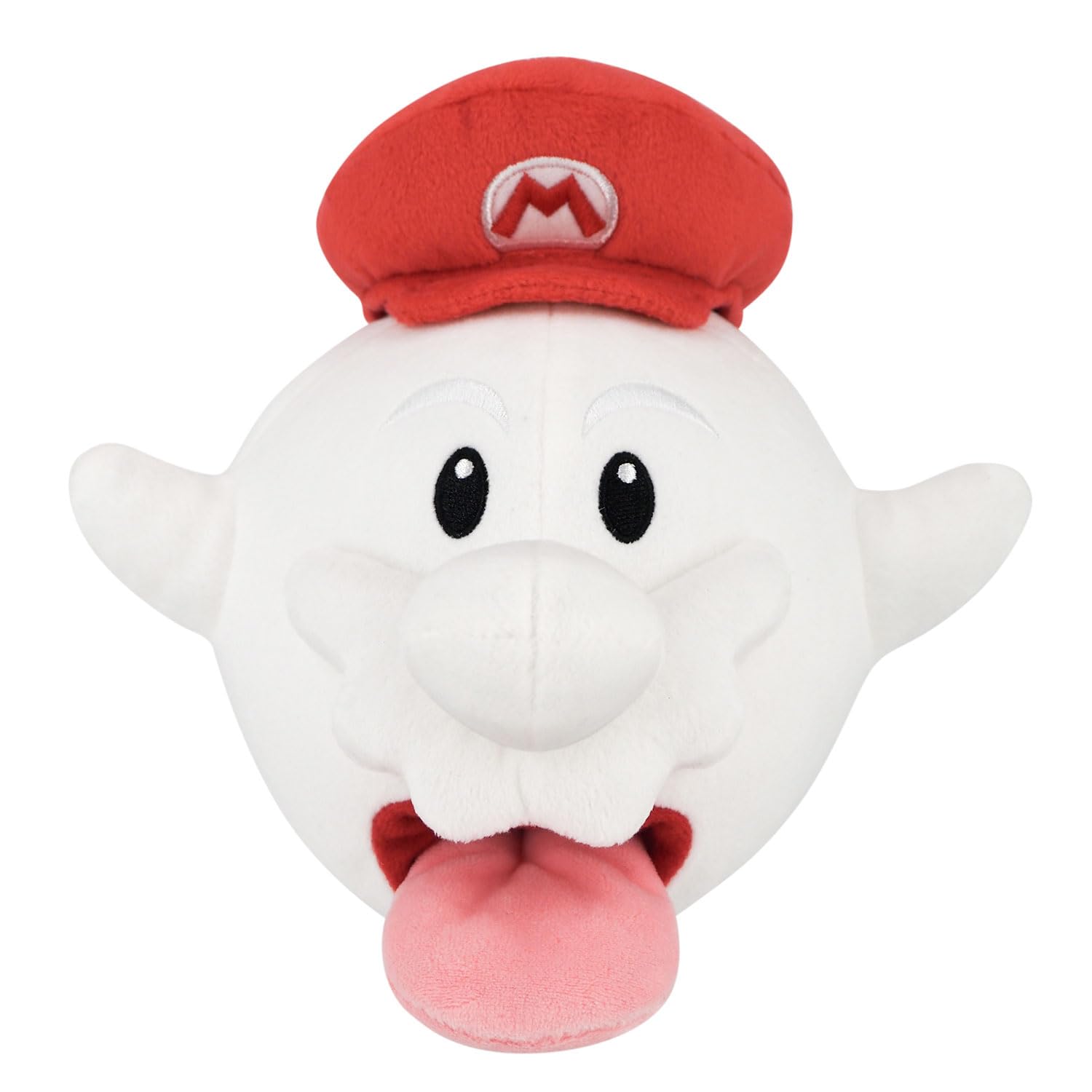 スーパーマリオギャラクシー おばけマリオ ぬいぐるみ Amazon.co.jp: 三英貿易(Sanei Boeki) スーパーマリオギャラクシー