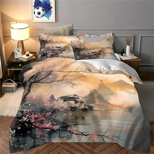 Parure de Lit Super Douce Finis les Boutons Cassés avec son Zip - 6