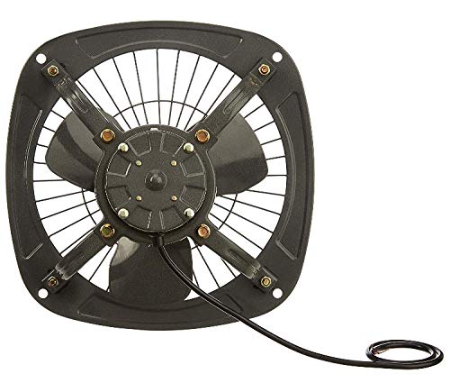 Image of Halonix Krypton 300mm (12 inch) Exhaust Fan Metallic Gray