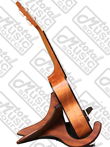 Kala Soprano Exotic Mahogany Ukulele, KA-SEM, Includes TMS Polishing Cloth & Case, KA-SEM PC CASE - Les Beatles, Paul McCartney, John Lennon, RIngo Starr, George Harrison Kala Soprano Exotic Mahogany Ukulele, KA-SEM, Includes TMS Polishing Cloth & Case, KA-SEM PC CASE – Image 7