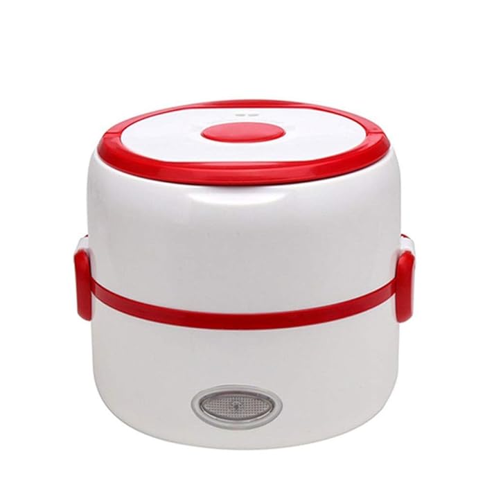 Buy BIPV Rice Cooker Portable Electric Heating Lunch Box Heater 2