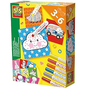 SES 14896 Stempelstiften,Goud