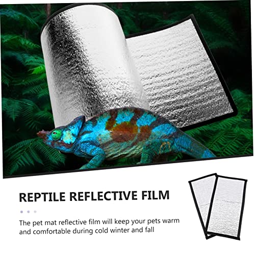Almohadillas térmicas para reptiles 2 unidades miniatura 7