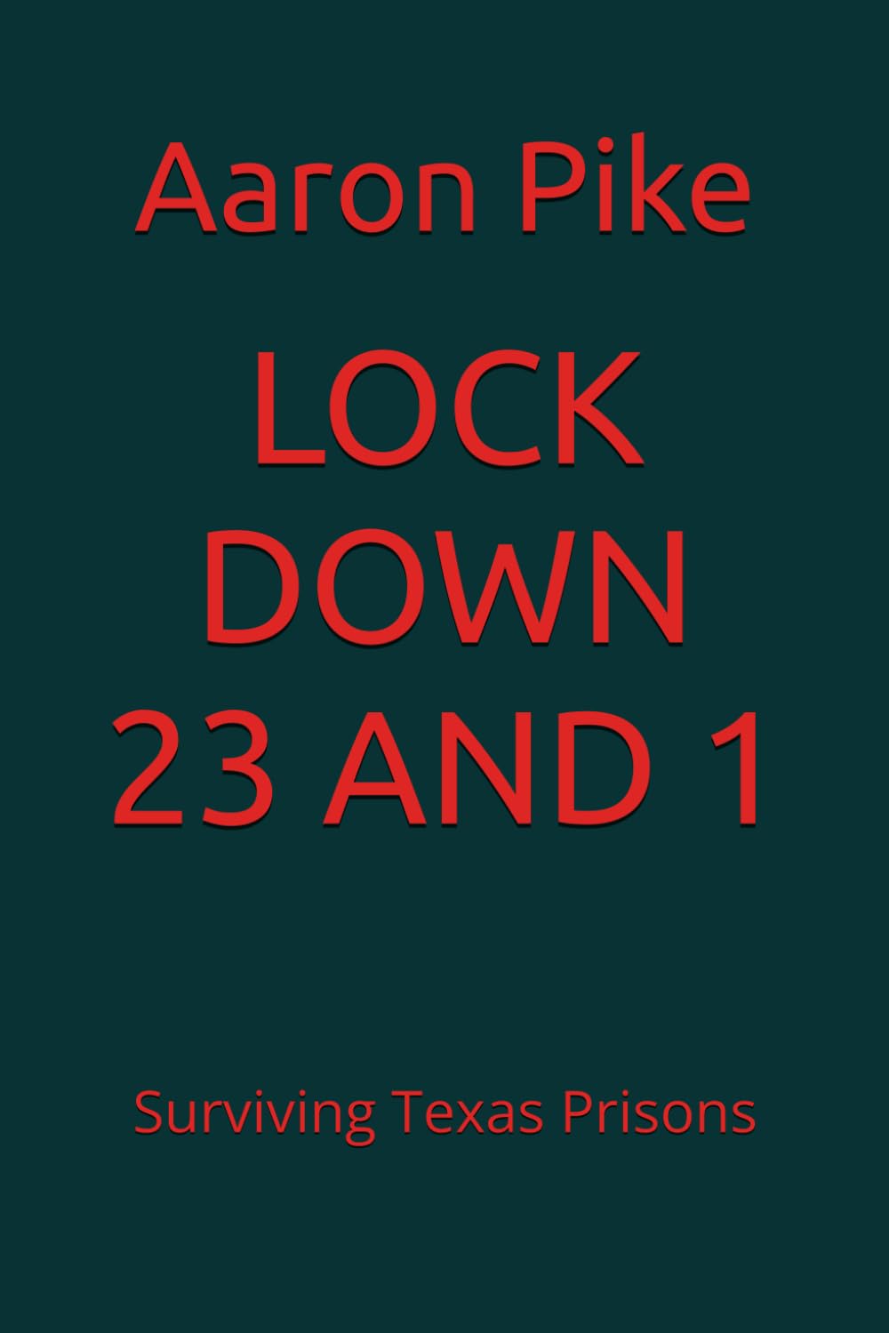LOCKDOWN: 23 AND 1: Surviving Texas Prisons