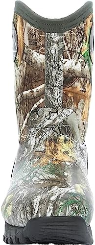 Rocky Kids Spike Rain Boot, Realtree Edge, 8 US Unisex Toddler | Image 2