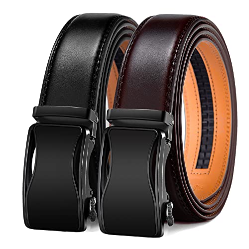 Ceinture Homme KEMISANT aux finitions soignées et cuir de haute résistance