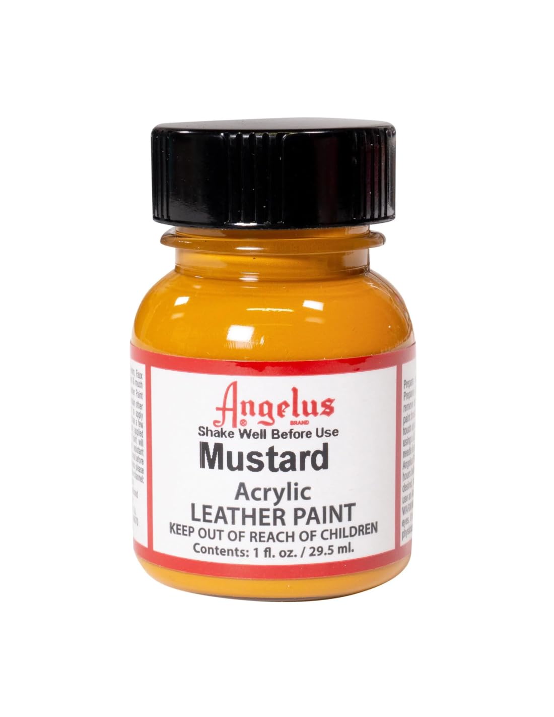 Angelus Acrylic Leather Paint