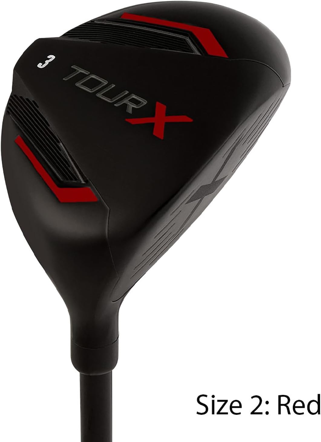 Junior Fairway Wood - LH 3 Wood Size 1