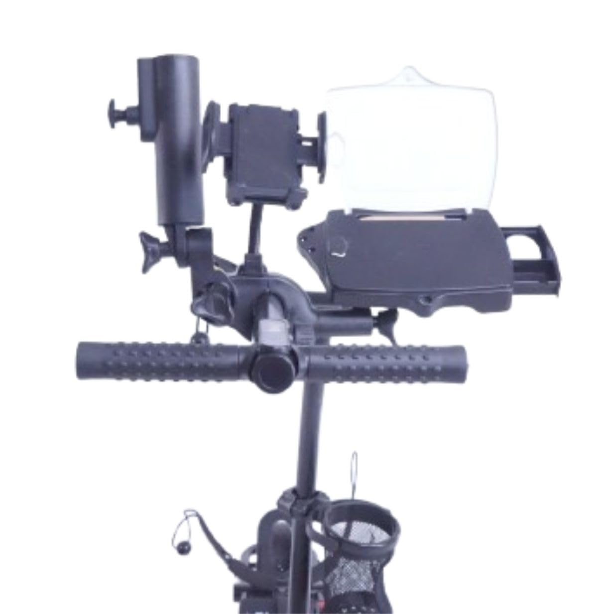 GOLF23 DE, M1SV, Elektro Golf Trolley, Lithium Batterie