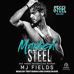 『Marked Steel』のカバーアート