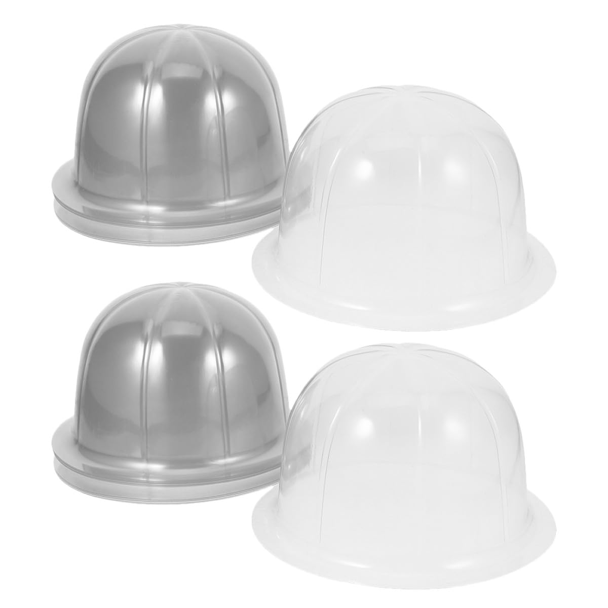 Support dôme pour casquette à visière courte lot de 20 inserts