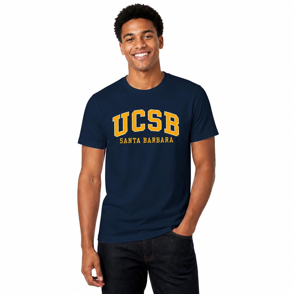 NCAA Gameday Cotton T-Shirt for Men and Women