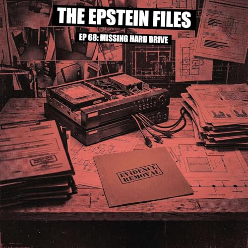 Episode 68 - How Does the Jail Hard Drive Go Missing the Day Epstein Dies?