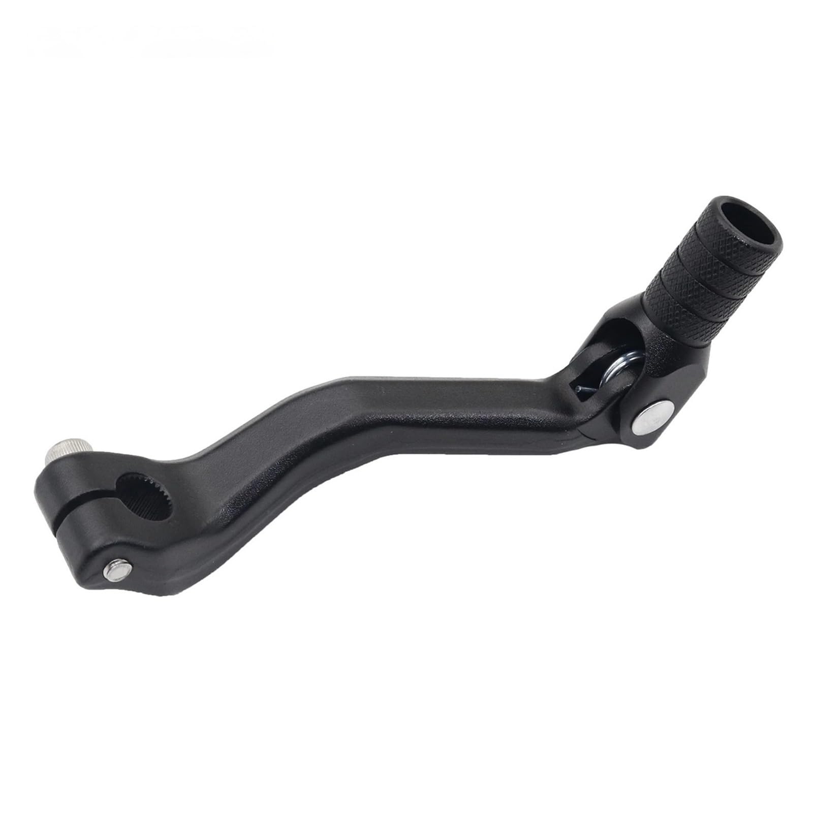 Qr0cjnpb Black Motorcycle Gear Shifter Motorcycle Cnc Gear Shift Pedal Lever For Kayo T2 T4 T6 K4 K6 Bo&Suer Cb Nc 250 300 450 Bike 125-250Cc Universal Part