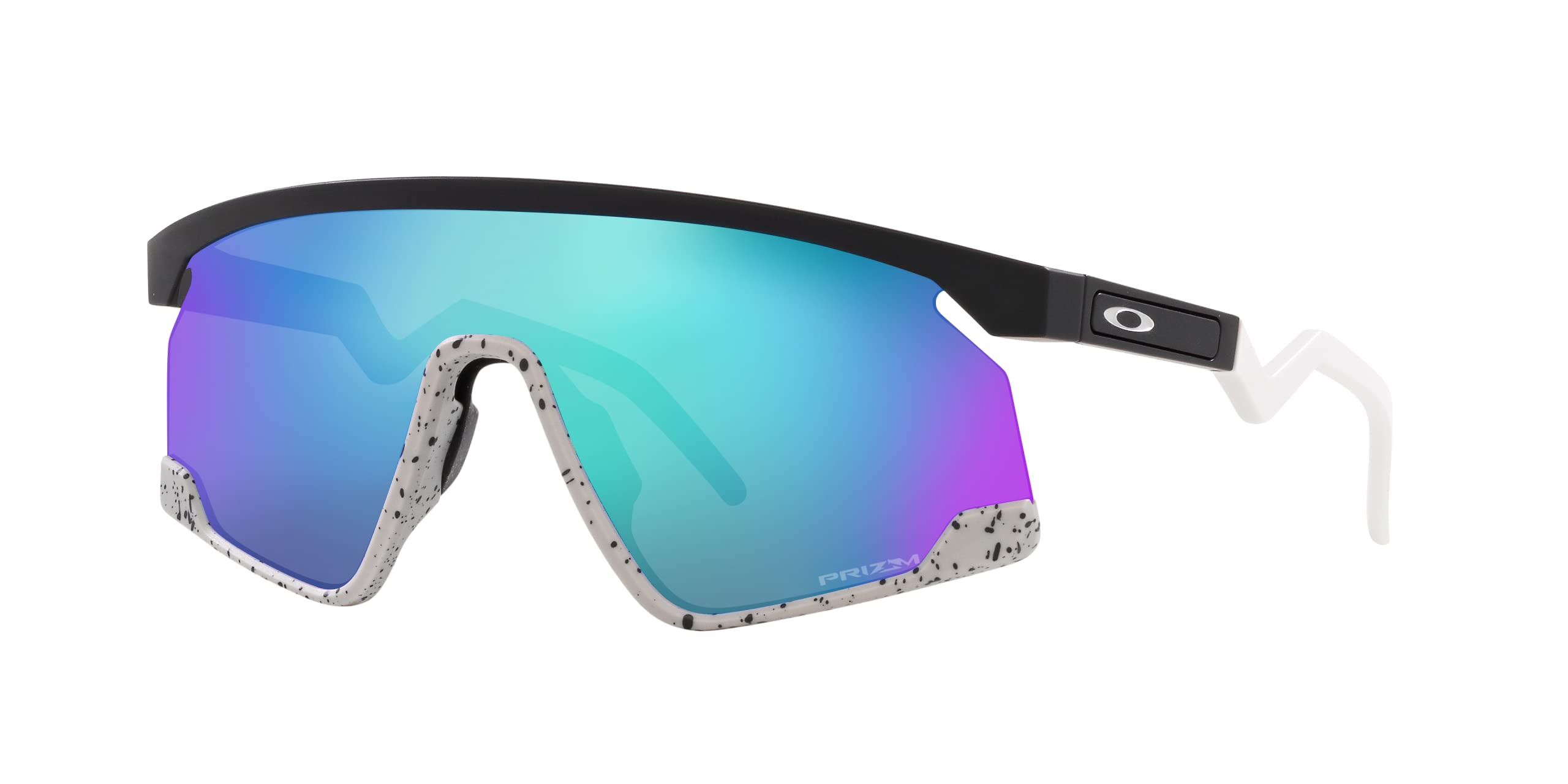Oakley Gafas de Sol Oakley BXTR OO 9280 Matte Black/Prizm Sapphire 39/13/139 unisex