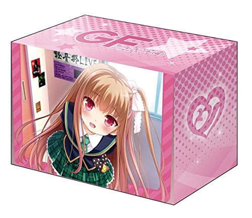 ガールフレンド(仮) 朝比奈桃子　デッキホルダー Amazon | ブシロード デッキホルダーコレクション Vol.190 ガール