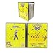 Produktbild Pokemon Karten Halter Binder Pikachu kompatibel Sammel Karten hülle GX EX Trainer Karten Alben 20 Seiten fassen bis zu 160 Karten