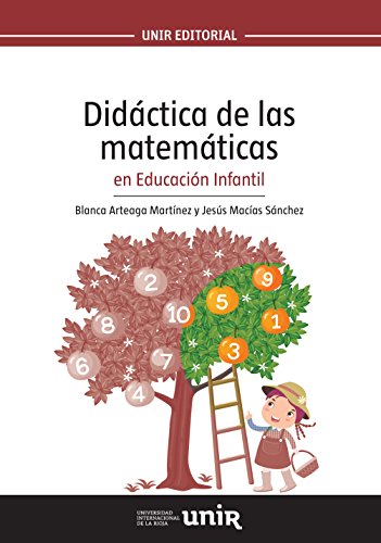 Didáctica de las matemáticas en Educación Infantil (Spanish Edition) - Arteaga, Blanca