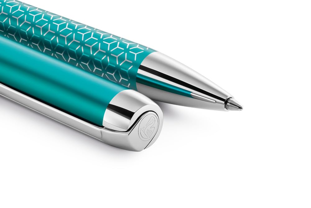 Pelikan Pura 823746 Kugelschreiber K40, türkis