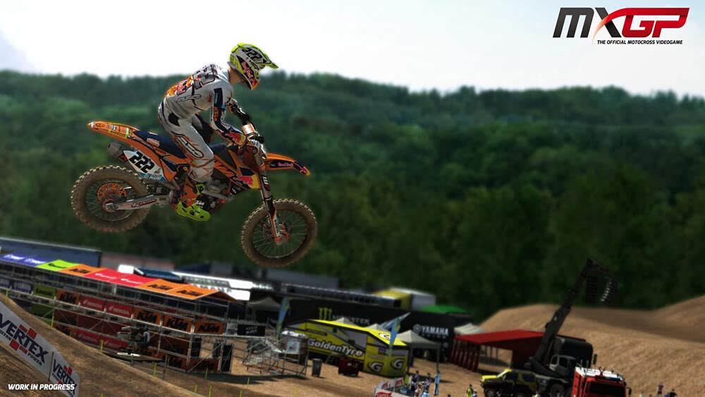 MXGP - The Official Motocross-Videogame - [Edizione: Germania]