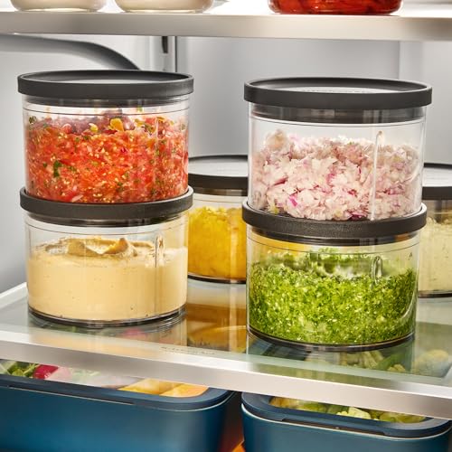 Accesorios de Tazones para Cortador KitchenAid GoTM Cordless 2 Piezas miniatura 5