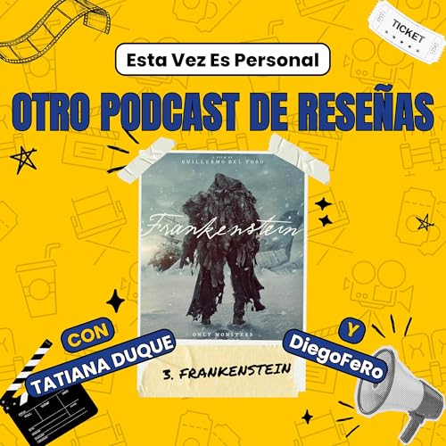 🎙️Ep3: Frankenstein