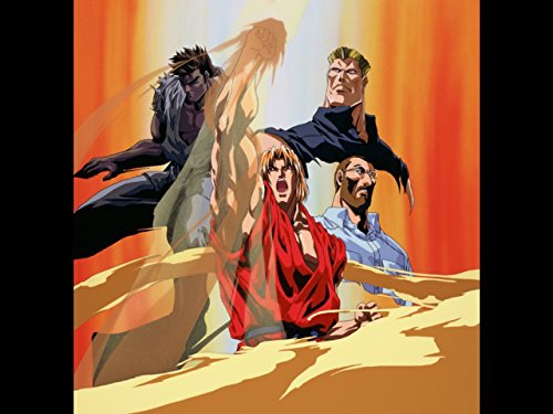 『ストリートファイターIIV』