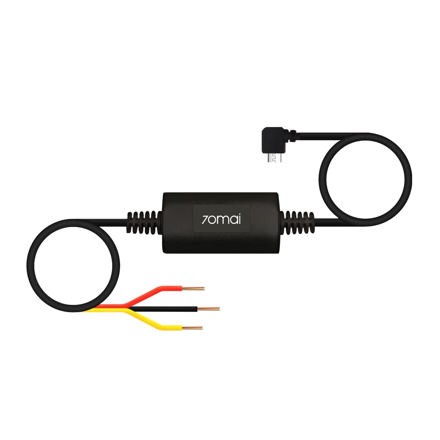 Amazon.com: 70mai Micro USB Hardwire Kit UP02 for Dash Cams, 10ft