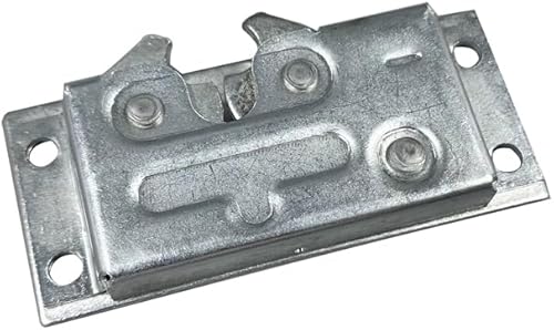 Miniatura 5 de Pestillo de puerta delantera izquierda del lado del conductor compatible con International 5000 9300 9400 9600 9700