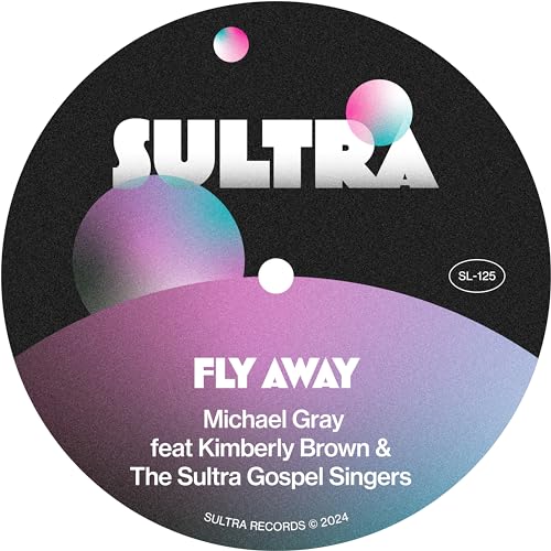 Michael Gray & Kimberly Brown feat. The Sultra Gospel Singers