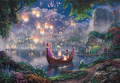 ELEPHANTBOAT® 5D Multi-Color-2 Full Drill Diamond Painting Rhinestone Embroidery Pictures by Number Kit for Adults Kids Relaxation and Home Wall Decor (40 * 50cm)-image-43