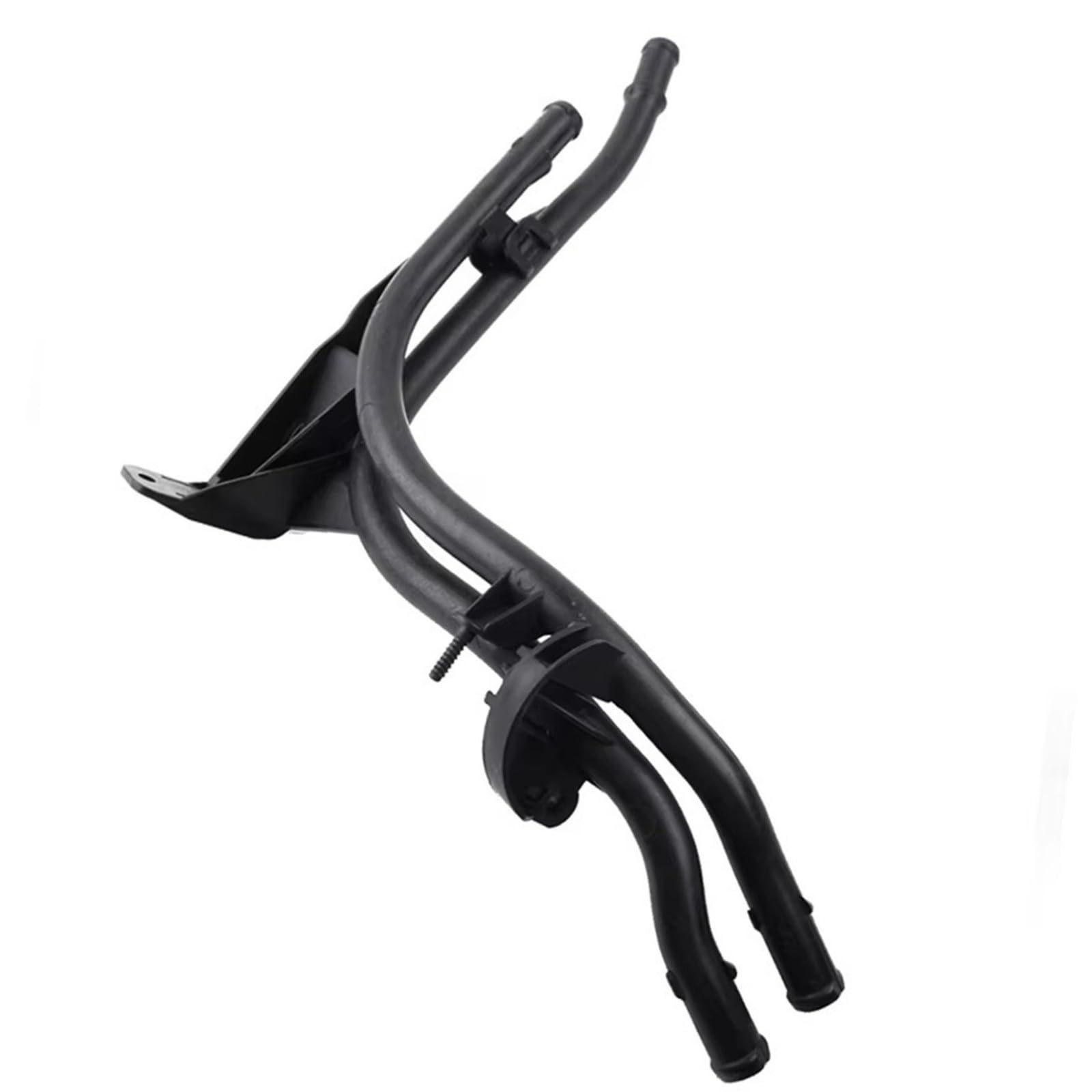 Pasecvb One Color Radiator Hose Compatible With Vw For Jetta Sel 2.0L L4 2009 For Passat 2010 1 Pcs Car Engine Coolant Tank Water Tube Pipe Hose Oem ：1K0121070bd