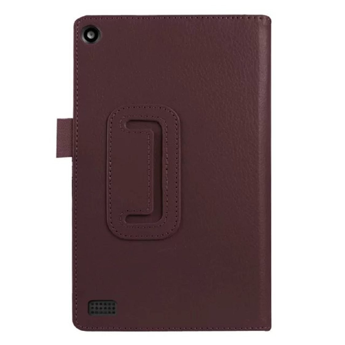Saturcase Custodia Folio Per Fire 7 (2015) – Pelle Sintetica Con Supporto E Magnete, Morbida E Leggera