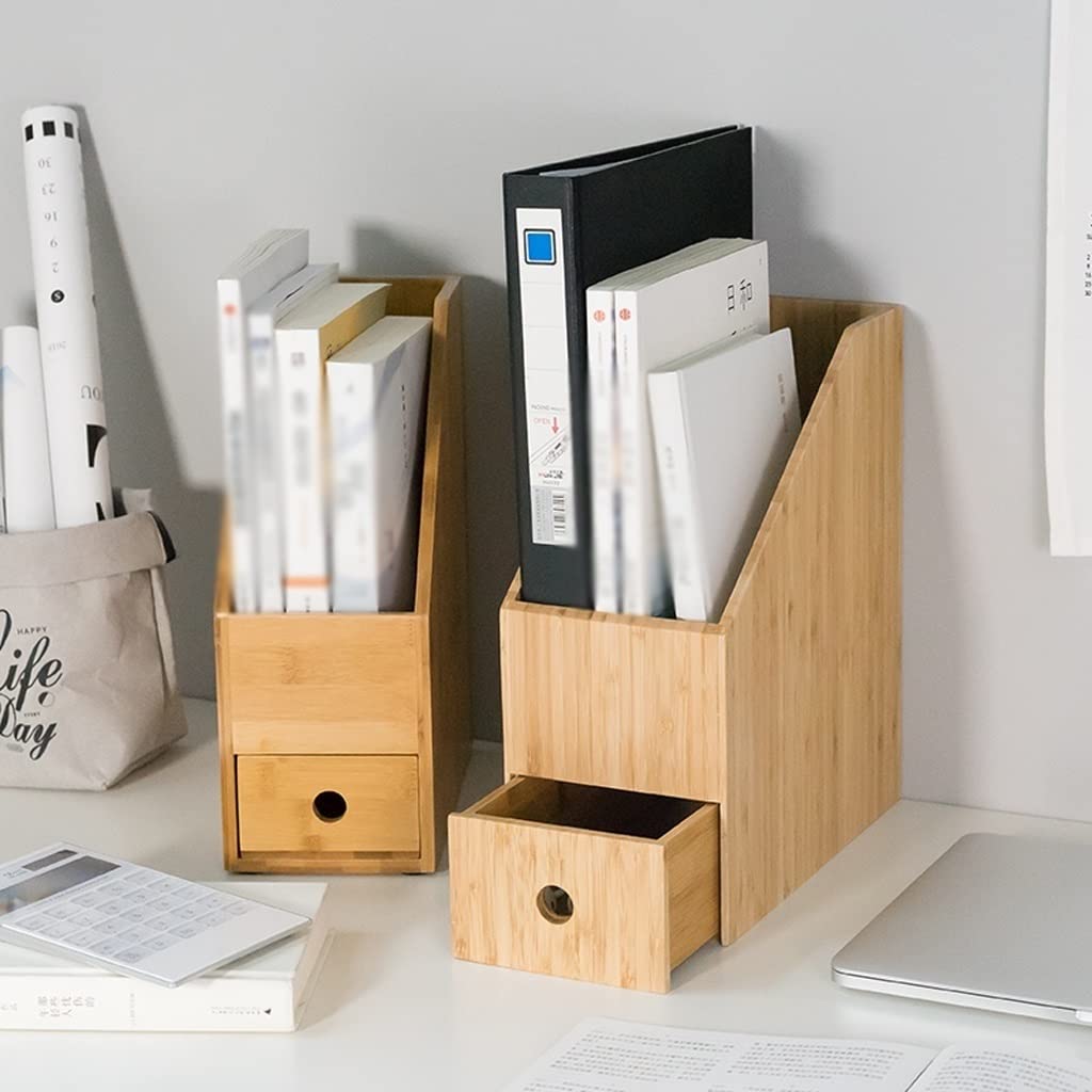 Fermalibri, Fermalibri in carta Kraft, Cancelleria desktop per ufficio Libreria semplice, per casa, scuola, forniture per biblioteche
